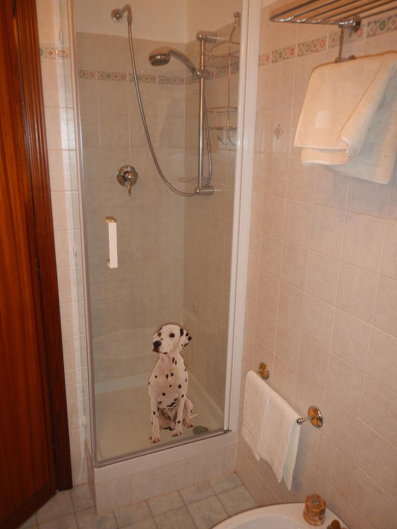 A Casa Di Gianna B&B Rieti Ngoại thất bức ảnh