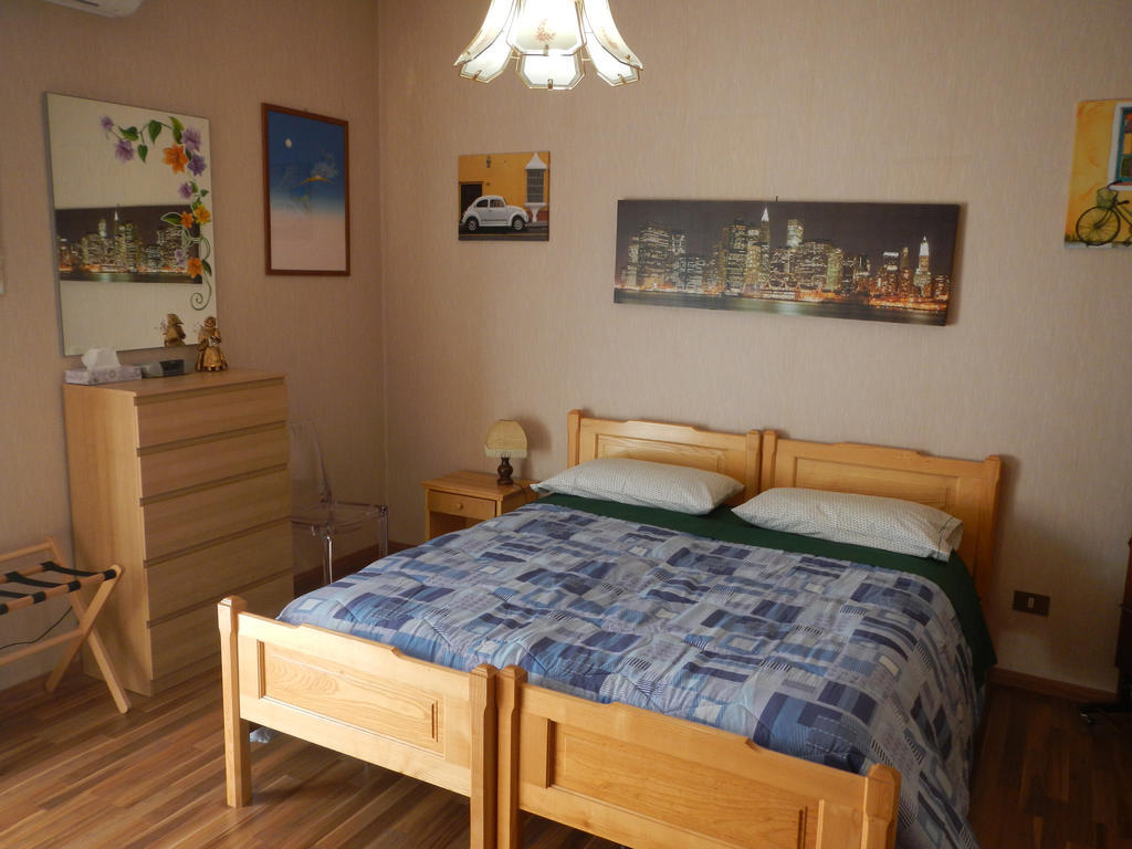 A Casa Di Gianna B&B Rieti Phòng bức ảnh