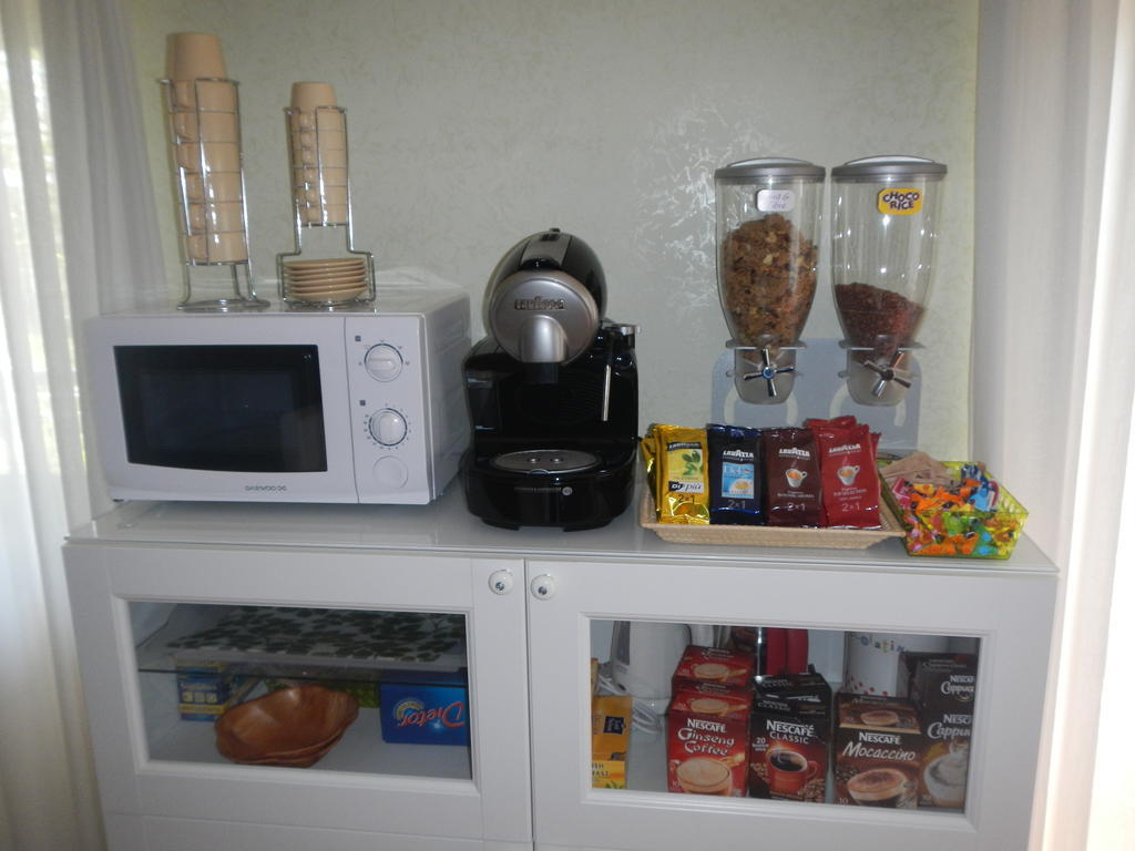 A Casa Di Gianna B&B Rieti Ngoại thất bức ảnh
