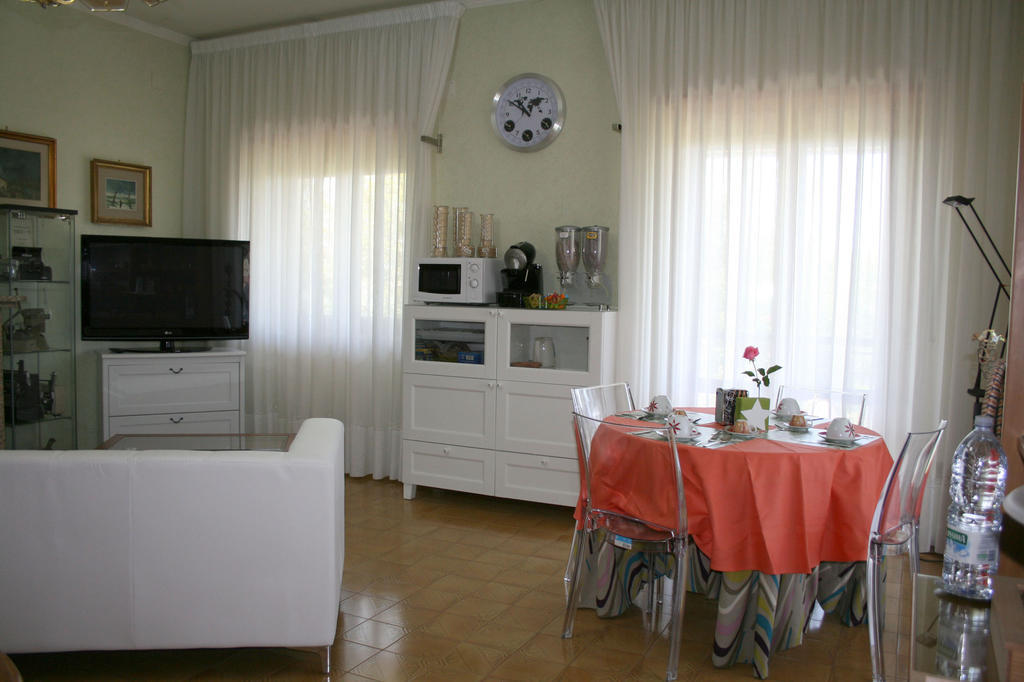 A Casa Di Gianna B&B Rieti Ngoại thất bức ảnh