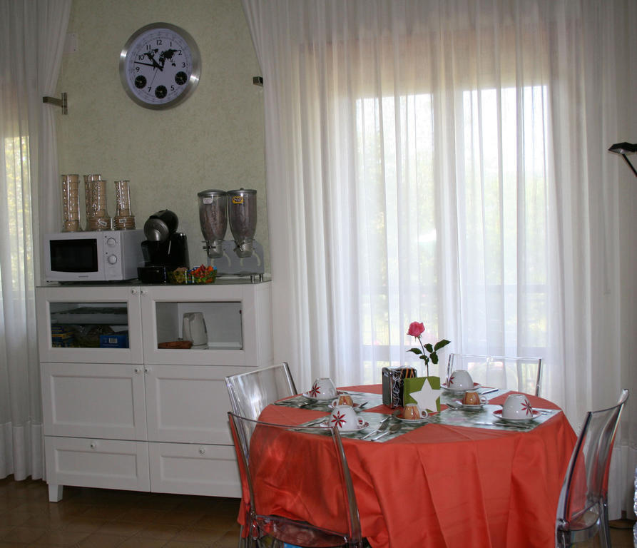 A Casa Di Gianna B&B Rieti Ngoại thất bức ảnh