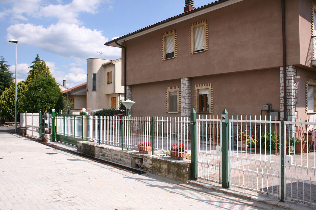 A Casa Di Gianna B&B Rieti Ngoại thất bức ảnh