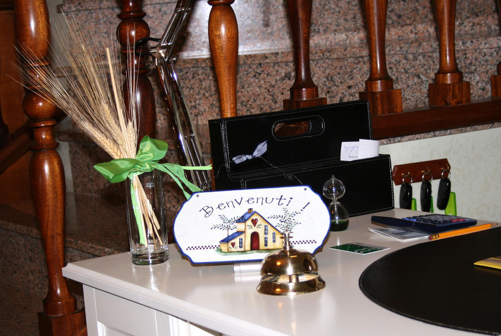 A Casa Di Gianna B&B Rieti Ngoại thất bức ảnh