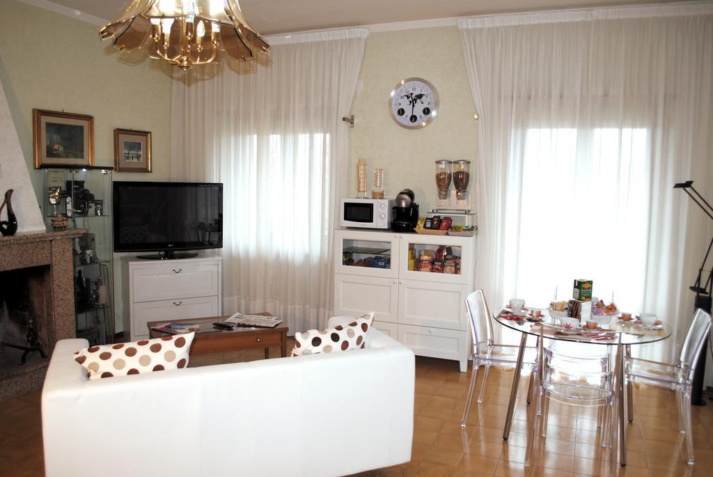 A Casa Di Gianna B&B Rieti Ngoại thất bức ảnh