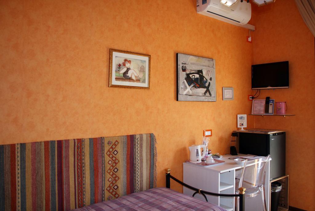 A Casa Di Gianna B&B Rieti Ngoại thất bức ảnh