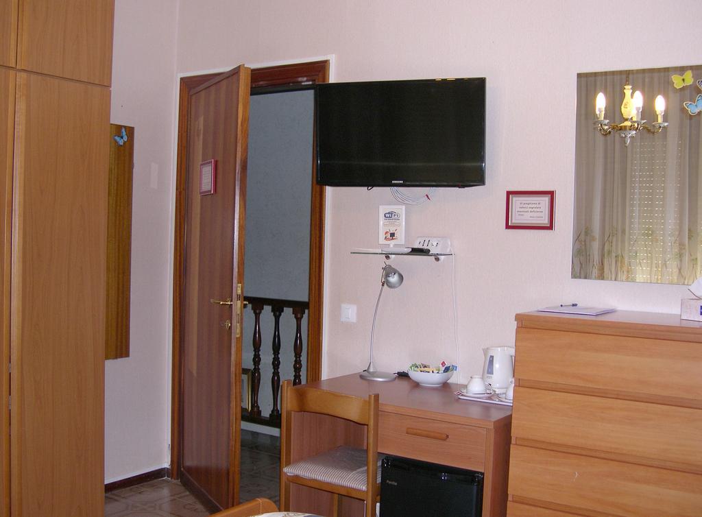 A Casa Di Gianna B&B Rieti Ngoại thất bức ảnh